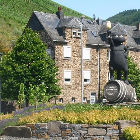 Mosel Ferienhaus Kleine Merle Целль-ан-дер-Мозель Екстер'єр фото
