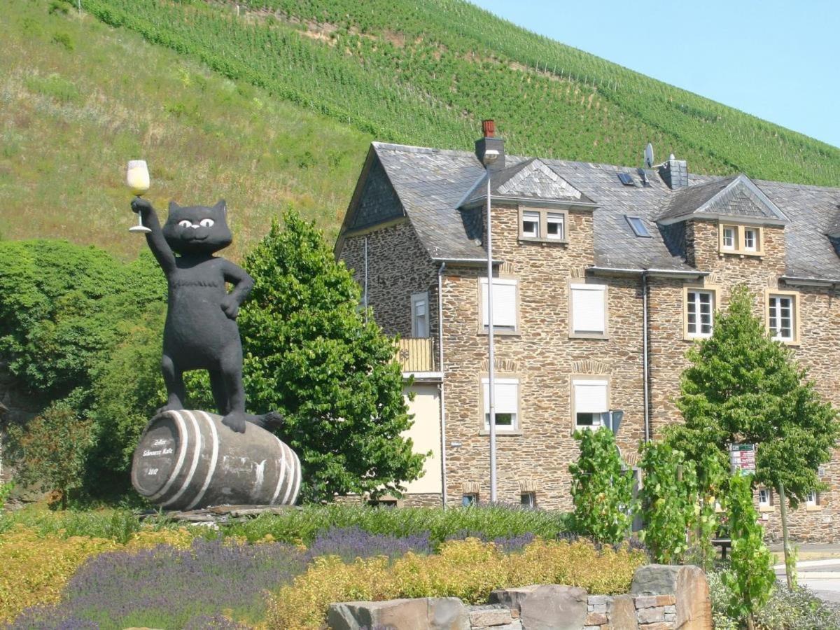 Mosel Ferienhaus Kleine Merle Целль-ан-дер-Мозель Екстер'єр фото